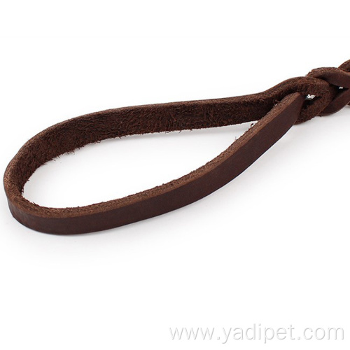 pet safety accessories wholesale pet dog leather leash